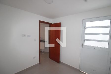 Quarto 1 de apartamento para alugar com 1 quarto, 25m² em Vila Nivi, São Paulo
