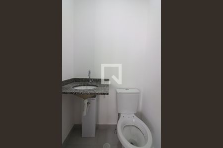 Lavabo de apartamento à venda com 2 quartos, 60m² em Baeta Neves, São Bernardo do Campo