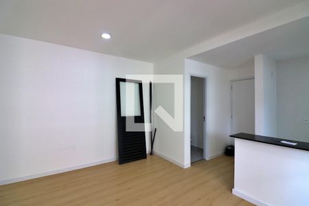 Sala de apartamento à venda com 2 quartos, 60m² em Baeta Neves, São Bernardo do Campo
