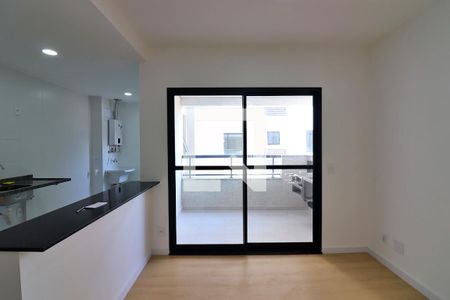 Sala de apartamento à venda com 2 quartos, 60m² em Baeta Neves, São Bernardo do Campo