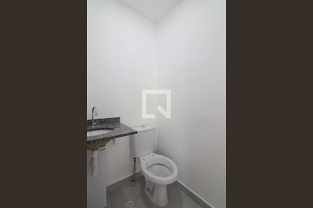 Lavabo de apartamento à venda com 2 quartos, 60m² em Baeta Neves, São Bernardo do Campo