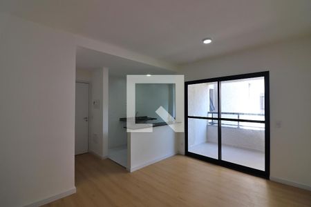 Sala de apartamento à venda com 2 quartos, 60m² em Baeta Neves, São Bernardo do Campo