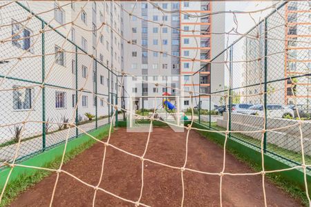 Área comum de apartamento para alugar com 2 quartos, 38m² em Jaguaré, São Paulo