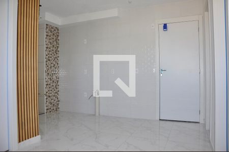 Sala de apartamento para alugar com 2 quartos, 36m² em Vila Barreto, São Paulo