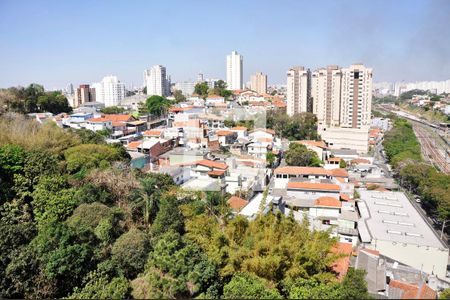 Vista da Sala de apartamento para alugar com 2 quartos, 36m² em Vila Barreto, São Paulo