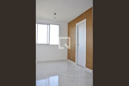 Sala de apartamento para alugar com 2 quartos, 36m² em Vila Barreto, São Paulo