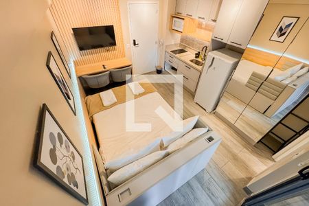 Studio de kitnet/studio à venda com 1 quarto, 22m² em Vila Mariana, São Paulo