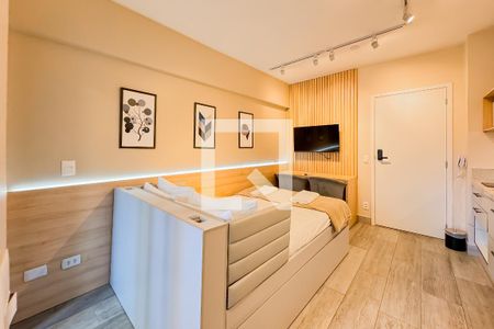 Studio de kitnet/studio à venda com 1 quarto, 22m² em Vila Mariana, São Paulo