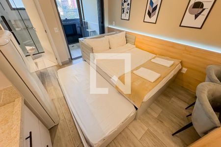 Studio de kitnet/studio à venda com 1 quarto, 22m² em Vila Mariana, São Paulo