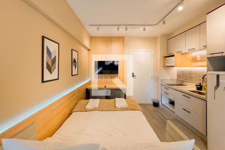 Studio de kitnet/studio à venda com 1 quarto, 22m² em Vila Mariana, São Paulo