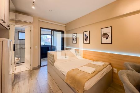 Studio de kitnet/studio à venda com 1 quarto, 22m² em Vila Mariana, São Paulo