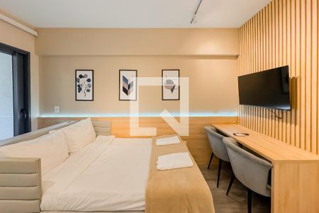 Studio de kitnet/studio à venda com 1 quarto, 22m² em Vila Mariana, São Paulo