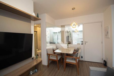 Sala  de apartamento para alugar com 2 quartos, 50m² em Tucuruvi, São Paulo