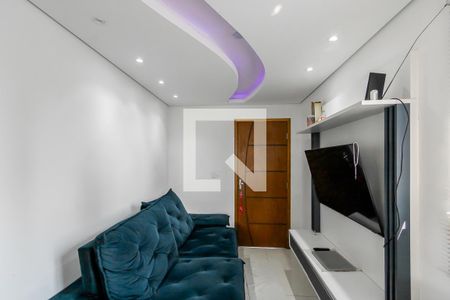 Sala de apartamento à venda com 2 quartos, 80m² em Cidade Patriarca, São Paulo