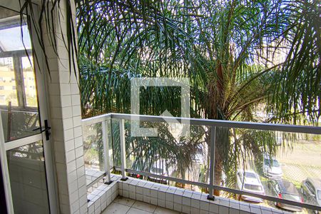 Sala - varanda de apartamento à venda com 2 quartos, 60m² em Camorim, Rio de Janeiro