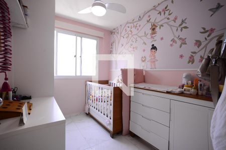 Quarto 1 de apartamento à venda com 2 quartos, 40m² em Cambuci, São Paulo