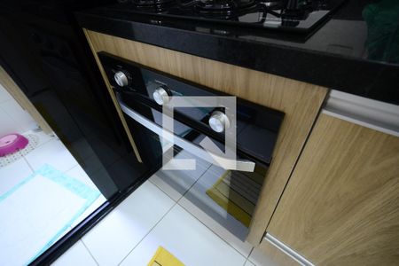 Cozinha de apartamento à venda com 2 quartos, 40m² em Cambuci, São Paulo