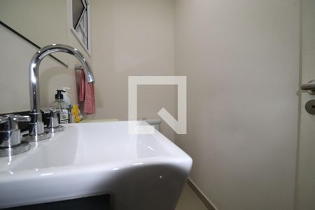 Lavabo de casa à venda com 4 quartos, 308m² em Vila Santa Teresa, Santo André