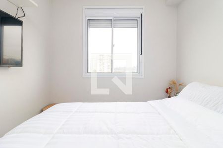 Quarto 1 de apartamento à venda com 2 quartos, 34m² em Santo Amaro, São Paulo