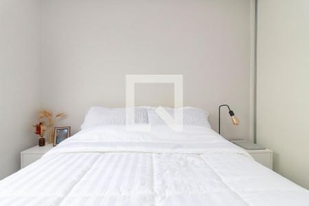 Quarto 1 de apartamento à venda com 2 quartos, 34m² em Santo Amaro, São Paulo