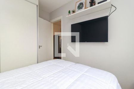 Quarto 1 de apartamento à venda com 2 quartos, 34m² em Santo Amaro, São Paulo