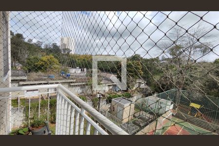 Sacada de apartamento à venda com 2 quartos, 44m² em Colônia (zona Leste), São Paulo
