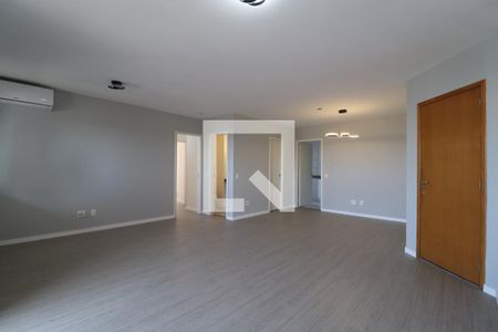 Sala de apartamento à venda com 3 quartos, 117m² em Vila Bastos, Santo André