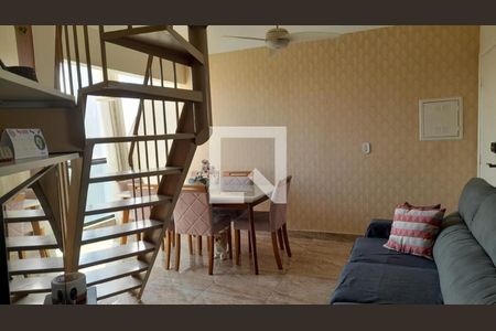 Sala de apartamento à venda com 3 quartos, 105m² em Macedo, Guarulhos