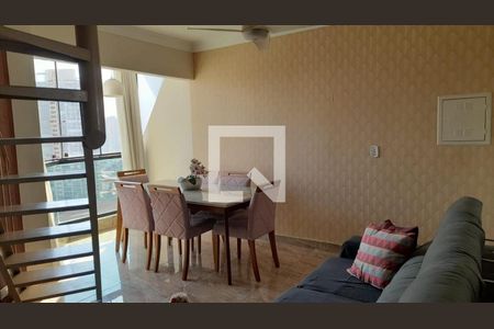 Sala de apartamento à venda com 3 quartos, 105m² em Macedo, Guarulhos