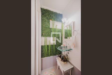 Lavabo de apartamento à venda com 3 quartos, 118m² em Jardim Paulista, São Paulo