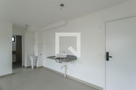 Sala de apartamento à venda com 1 quarto, 39m² em Vila Olímpia, São Paulo