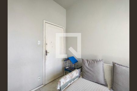 Sala de apartamento à venda com 1 quarto, 80m² em Imperial de São Cristóvão, Rio de Janeiro