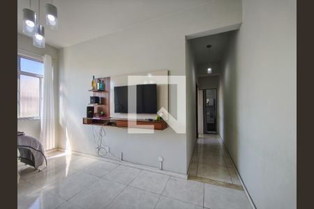 Sala de apartamento à venda com 1 quarto, 80m² em Imperial de São Cristóvão, Rio de Janeiro