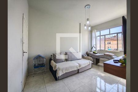Sala de apartamento à venda com 1 quarto, 80m² em Imperial de São Cristóvão, Rio de Janeiro