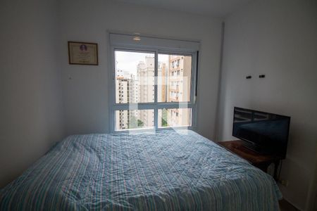 Quarto de apartamento para alugar com 1 quarto, 36m² em Santo Amaro, São Paulo