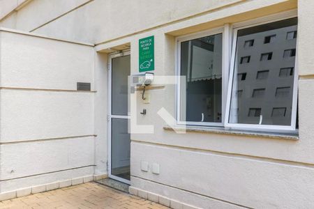Área comum de apartamento para alugar com 1 quarto, 36m² em Santo Amaro, São Paulo