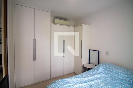 Quarto de apartamento para alugar com 1 quarto, 36m² em Santo Amaro, São Paulo