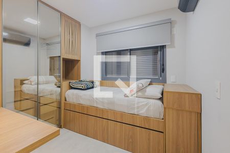 Suíte de apartamento à venda com 2 quartos, 64m² em Jardim Paulista, São Paulo