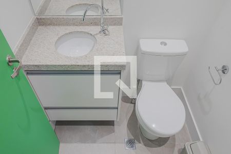 Lavabo de apartamento à venda com 2 quartos, 64m² em Jardim Paulista, São Paulo