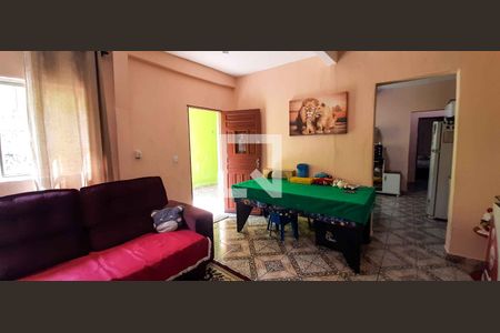 Casa 1 - Sala de casa à venda com 4 quartos, 90m² em Veloso, Osasco