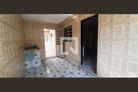 Casa 2 - Área de Serviço de casa à venda com 4 quartos, 90m² em Veloso, Osasco