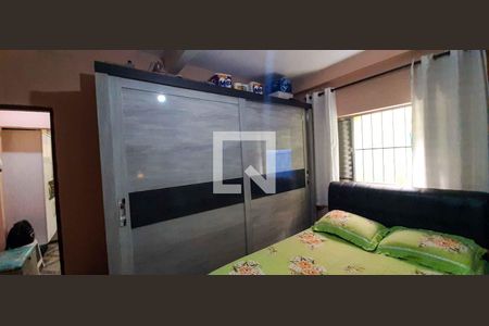 Casa 1 - Quarto de casa à venda com 4 quartos, 90m² em Veloso, Osasco