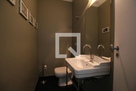 Lavabo de casa à venda com 4 quartos, 535m² em Jardim Leonor, São Paulo
