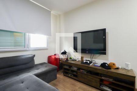 Sala de apartamento à venda com 3 quartos, 125m² em Brooklin, São Paulo