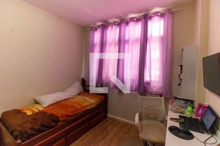 Quarto de apartamento à venda com 2 quartos, 84m² em Icaraí, Niterói