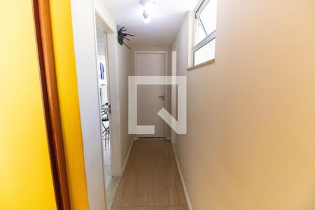 Corredor de apartamento à venda com 2 quartos, 84m² em Icaraí, Niterói