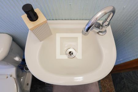 Lavabo de casa à venda com 3 quartos, 180m² em Parada Inglesa, São Paulo