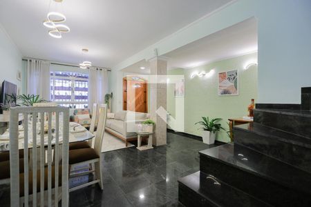 Sala de casa para alugar com 3 quartos, 180m² em Parada Inglesa, São Paulo