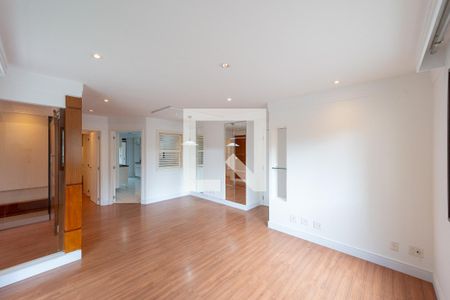 Sala de apartamento para alugar com 3 quartos, 100m² em Vila Clementino, São Paulo