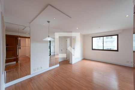 Sala de apartamento para alugar com 3 quartos, 100m² em Vila Clementino, São Paulo